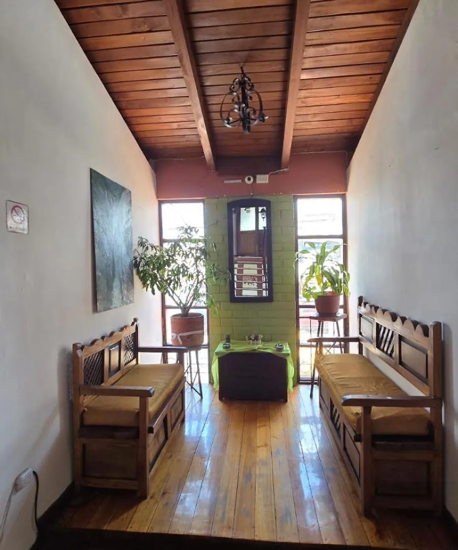 Hostel Novel Loncheria Quito 0*,  Ecuador